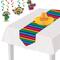 Beistle; Beistle 6ft. Printed Paper Fiesta Table Runners, 2ct.; Category:Party Decorations; Image:3